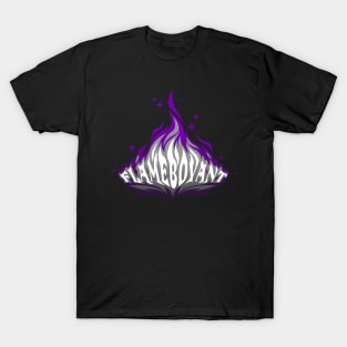 Flameboyant (Asexual) T-Shirt
